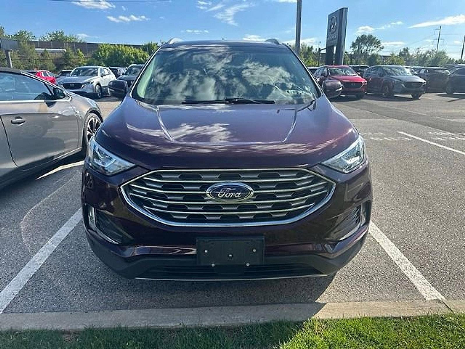2020 Ford Edge SEL AWD