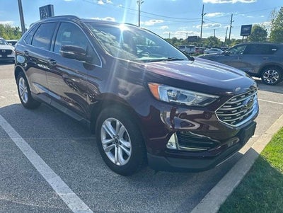 2020 Ford Edge SEL AWD