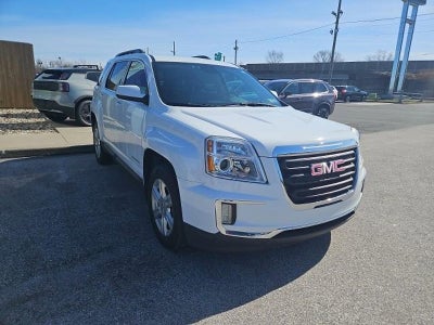 2016 GMC Terrain FWD SLE-2