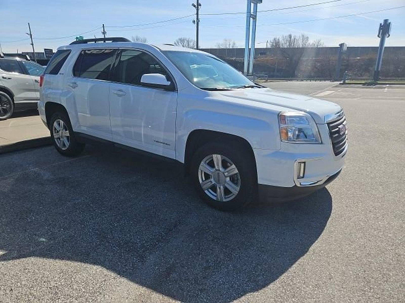 2016 GMC Terrain FWD SLE-2