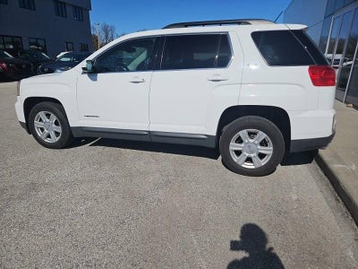 2016 GMC Terrain FWD SLE-2
