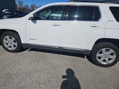2016 GMC Terrain FWD SLE-2