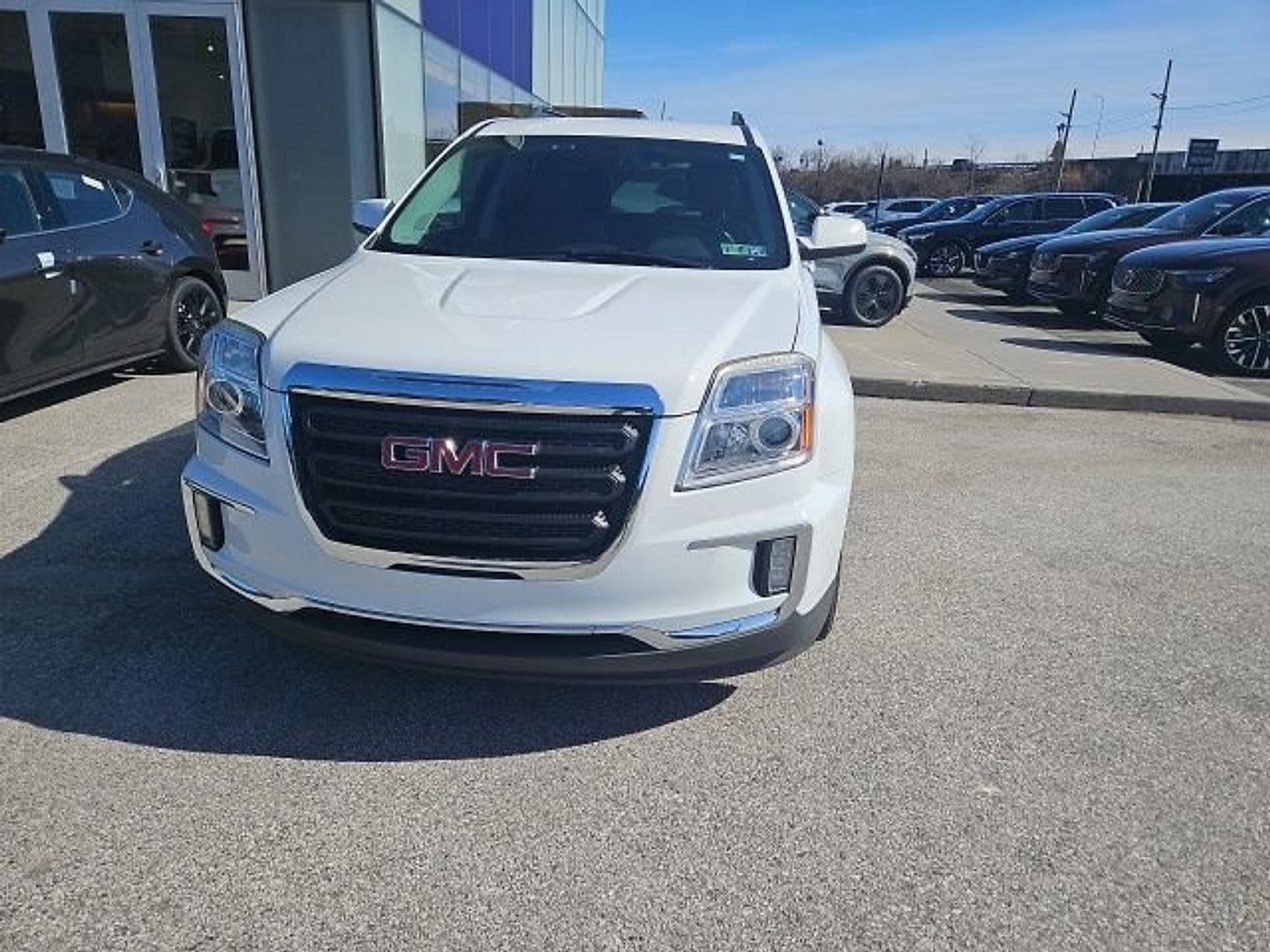 2016 GMC Terrain FWD SLE-2