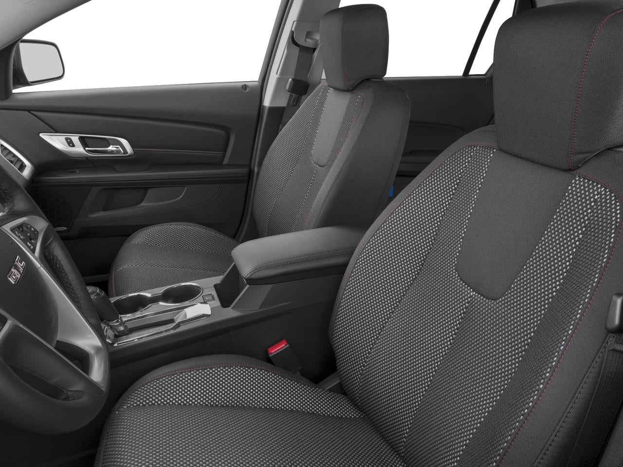 2016 GMC Terrain FWD SLE-2