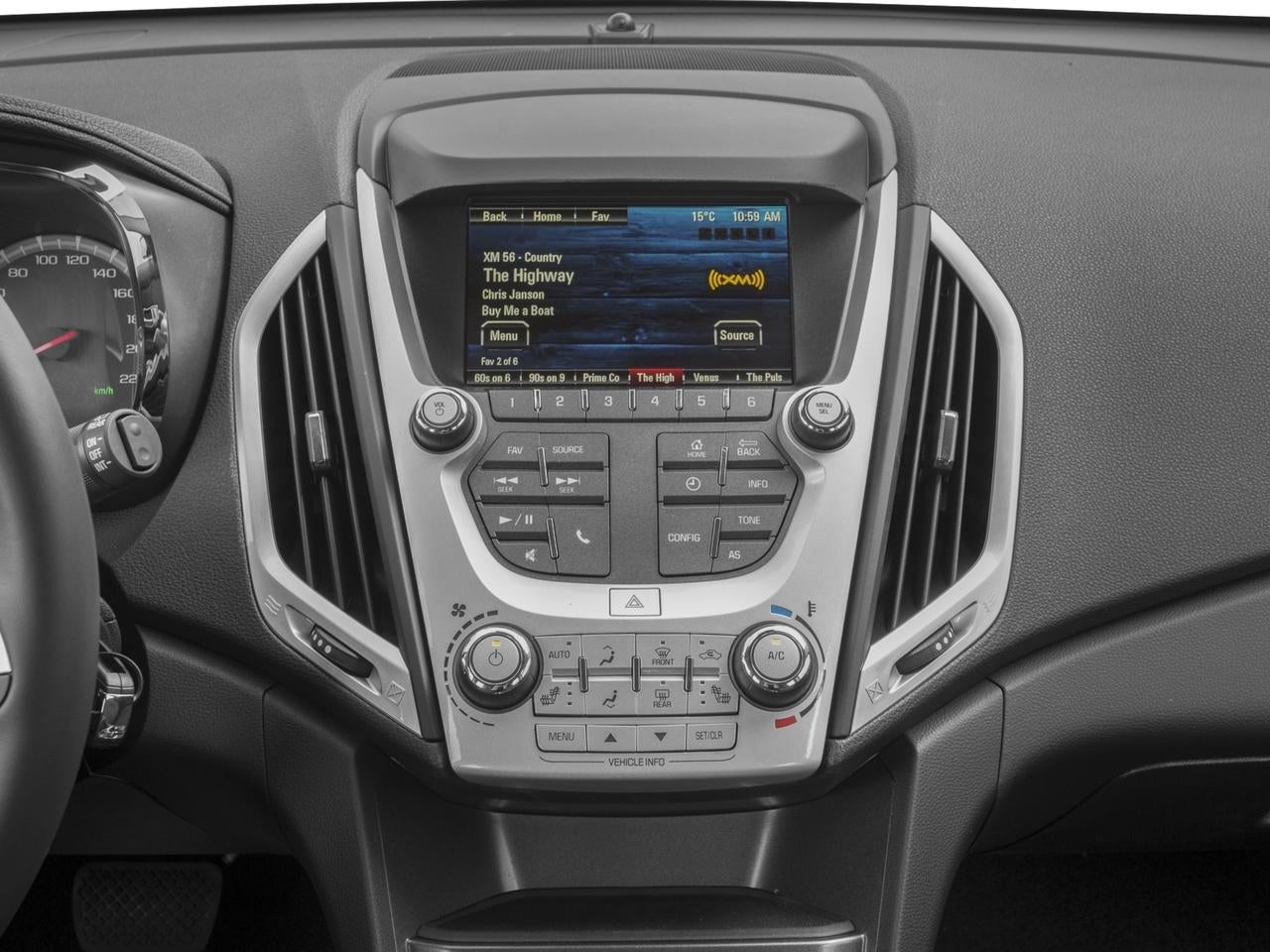 2016 GMC Terrain FWD SLE-2