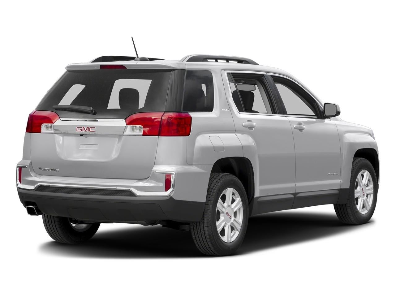 2016 GMC Terrain FWD SLE-2