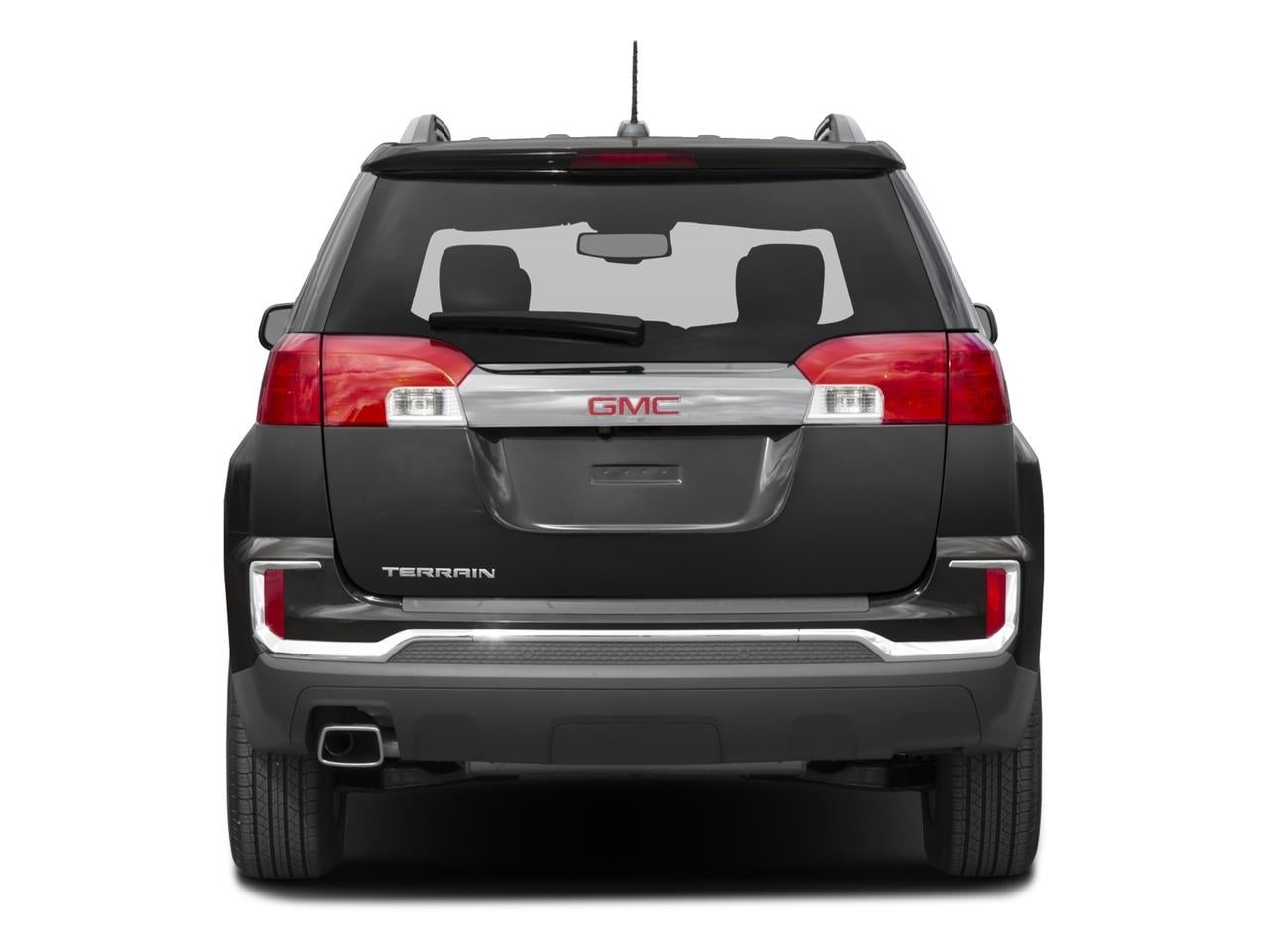2016 GMC Terrain FWD SLE-2