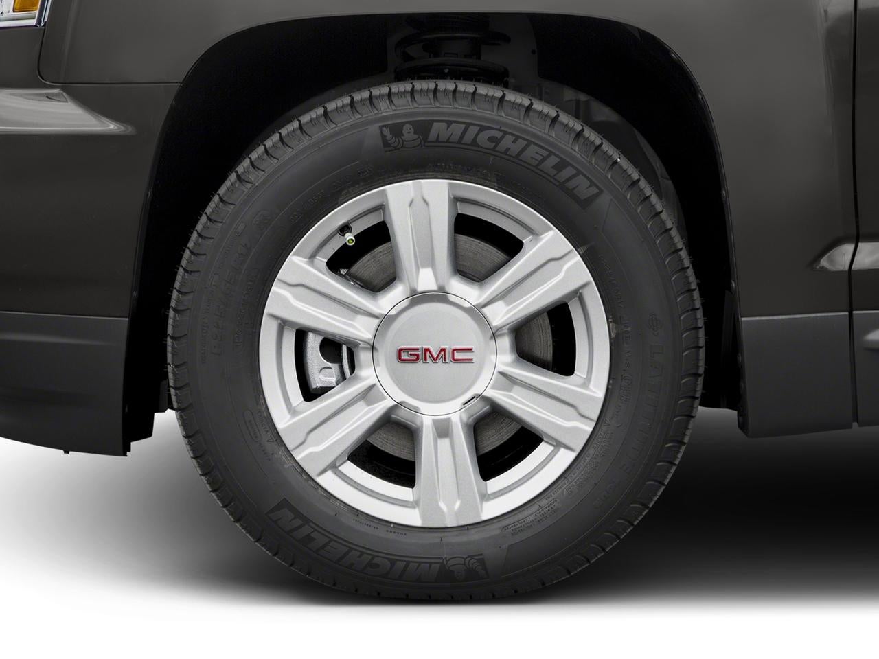 2016 GMC Terrain FWD SLE-2