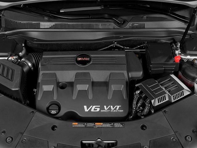 2014 GMC Terrain AWD SLE-1