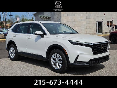 2023 Honda CR-V LX AWD