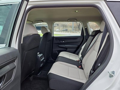 2023 Honda CR-V LX AWD