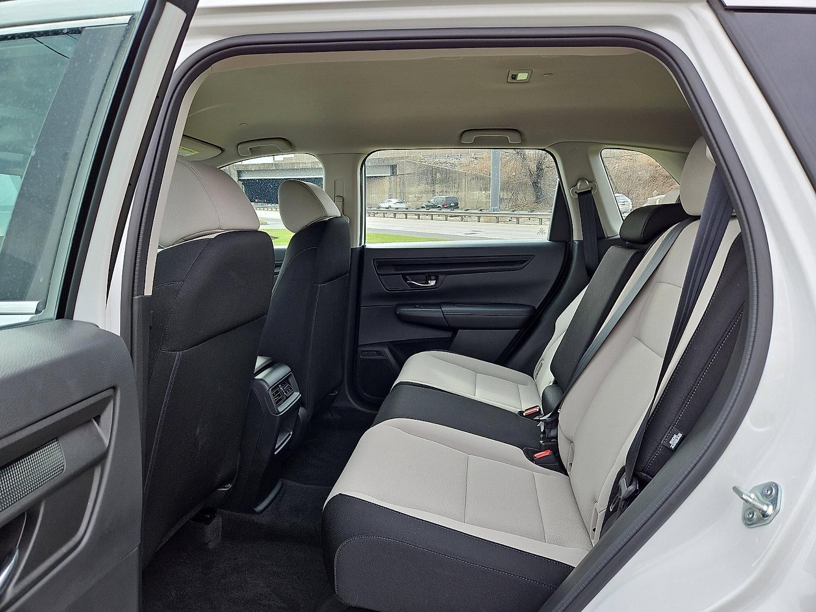 2023 Honda CR-V LX AWD