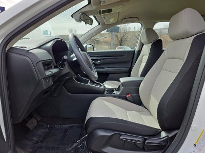 2023 Honda CR-V LX AWD