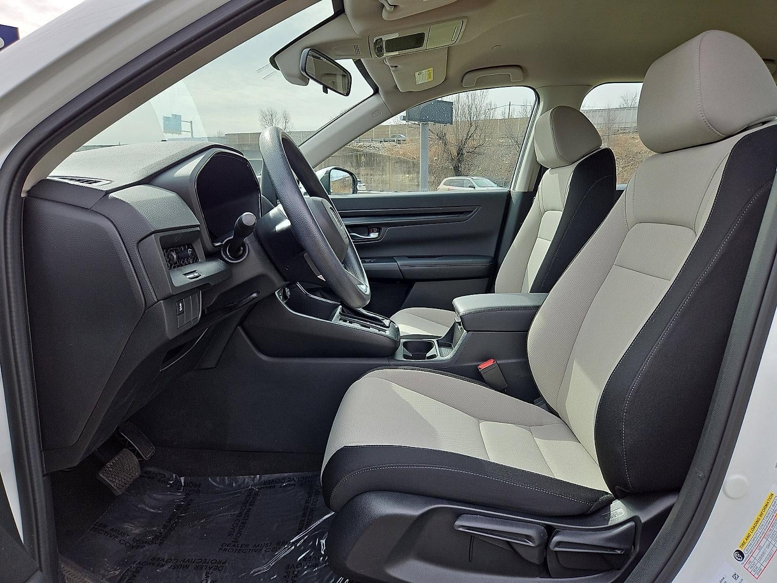 2023 Honda CR-V LX AWD