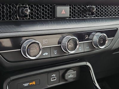 2023 Honda CR-V LX AWD