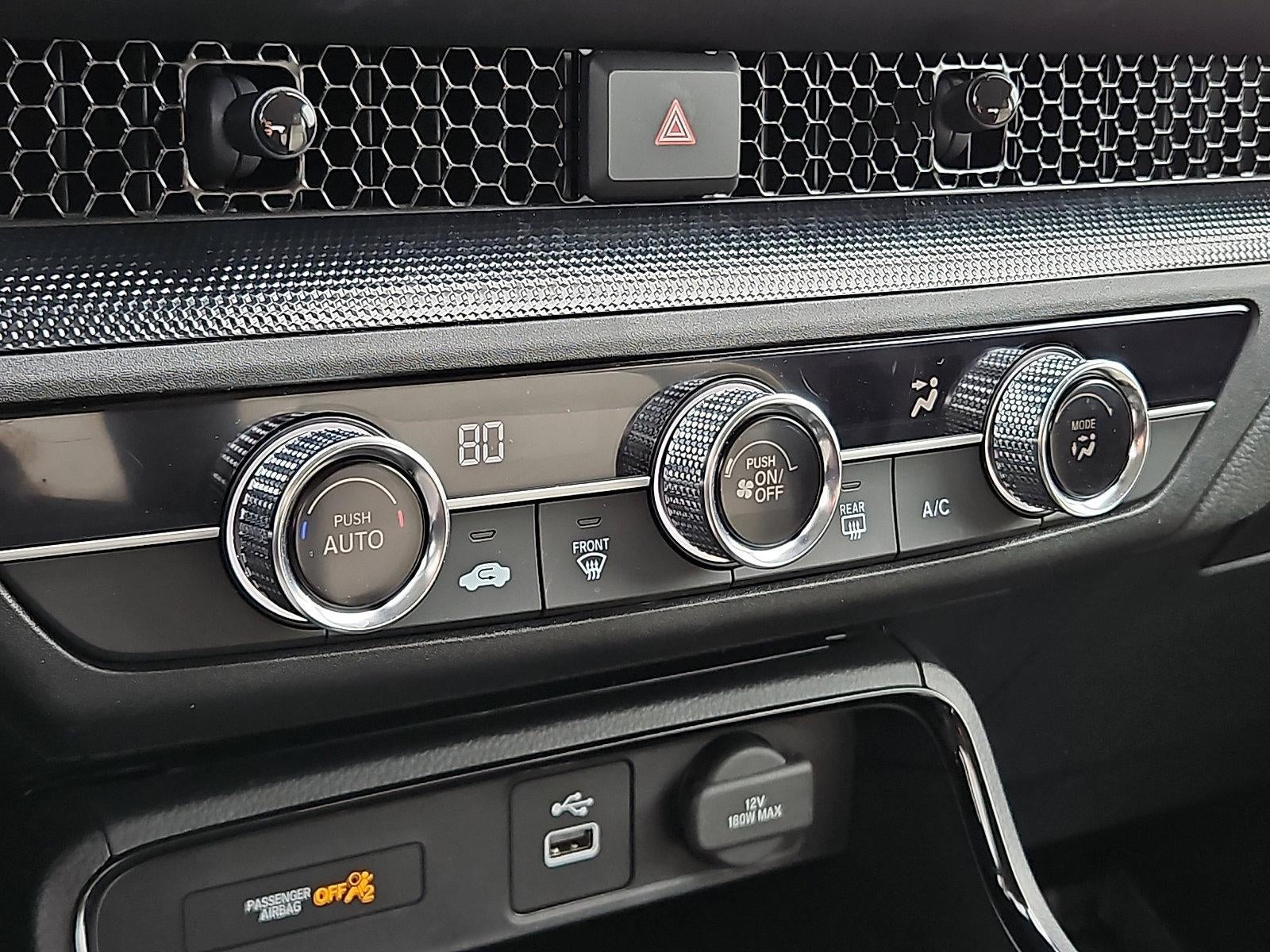 2023 Honda CR-V LX AWD