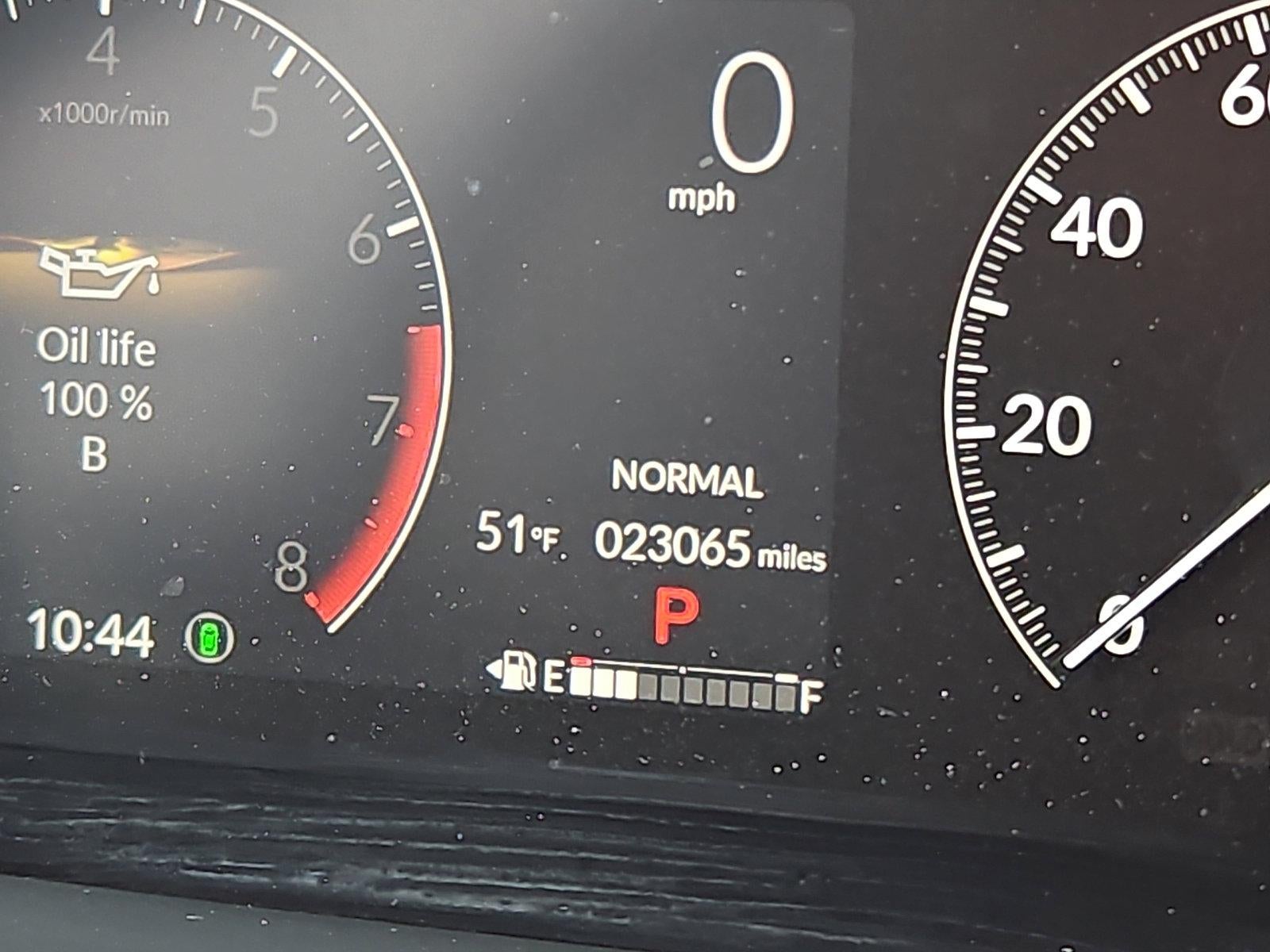 2023 Honda CR-V LX AWD