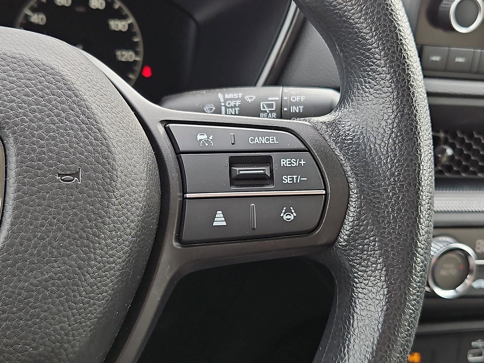 2023 Honda CR-V LX AWD