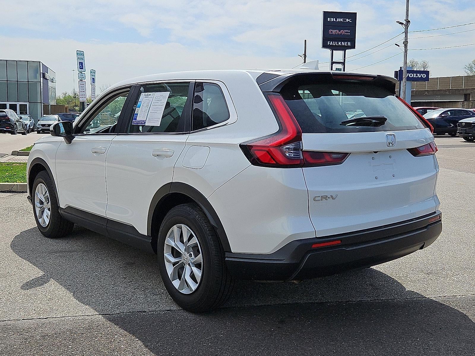 2023 Honda CR-V LX AWD