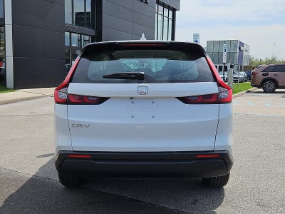 2023 Honda CR-V LX AWD