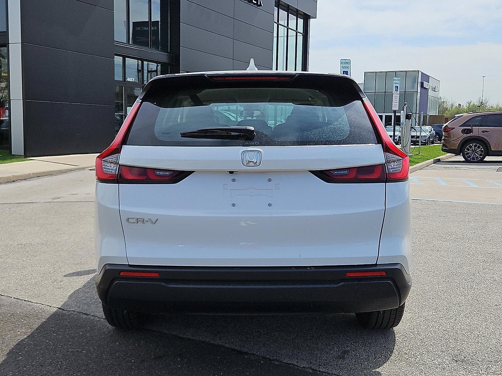 2023 Honda CR-V LX AWD