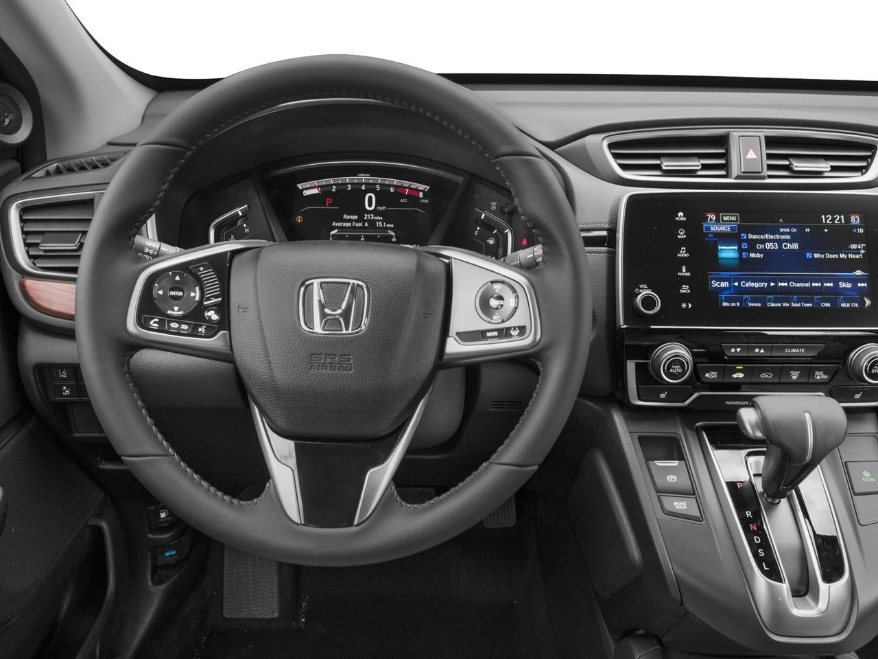 2017 Honda CR-V Touring AWD