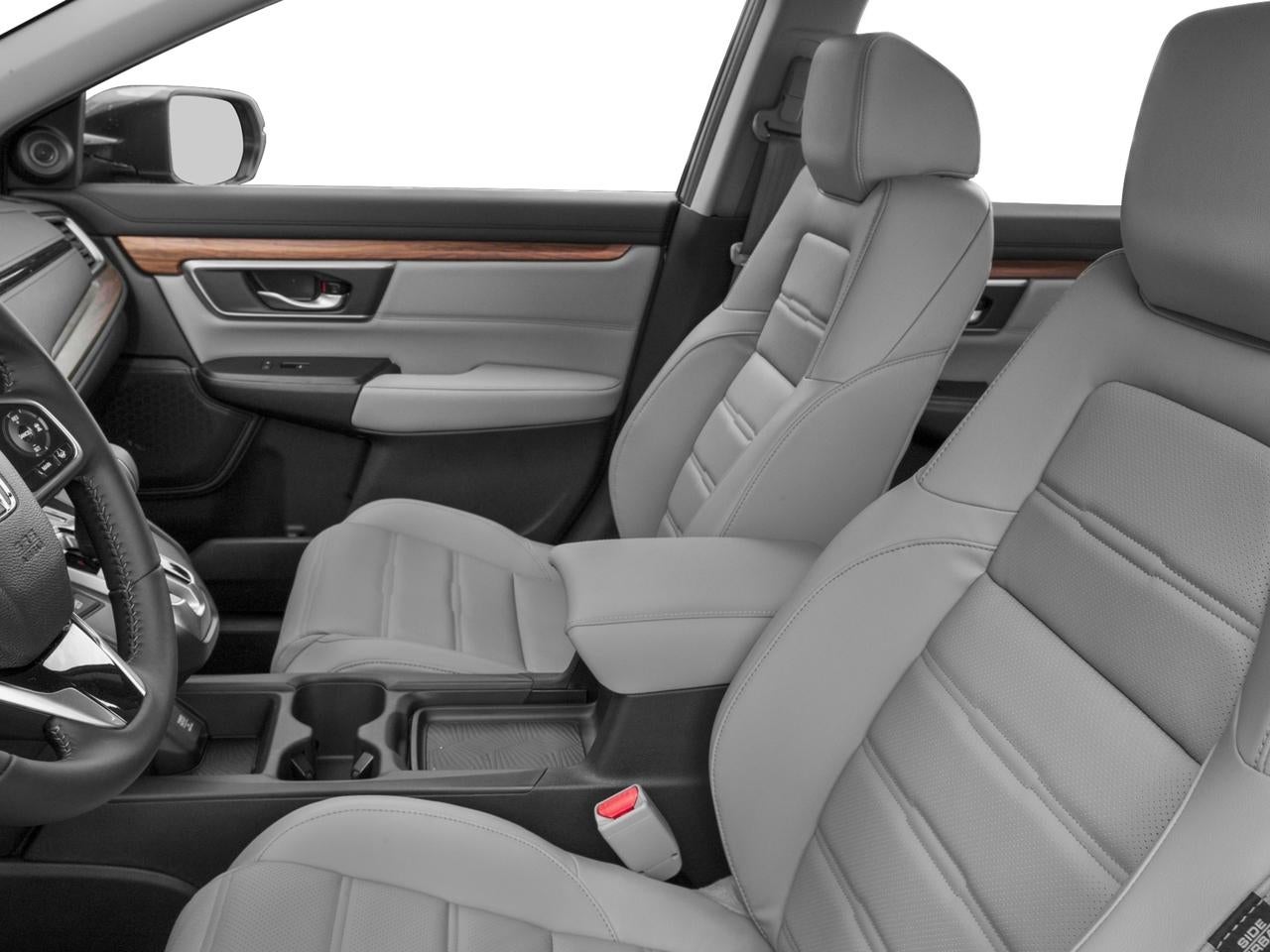 2017 Honda CR-V Touring AWD