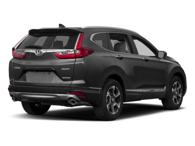 2017 Honda CR-V Touring AWD