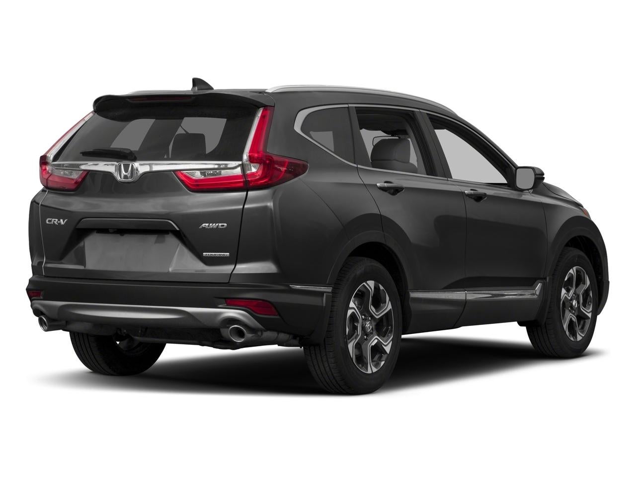 2017 Honda CR-V Touring AWD
