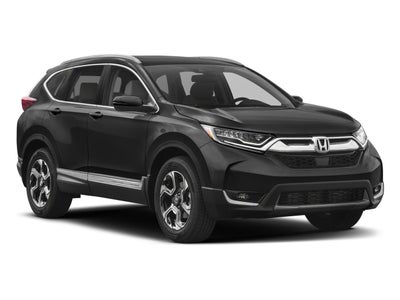 2017 Honda CR-V Touring AWD