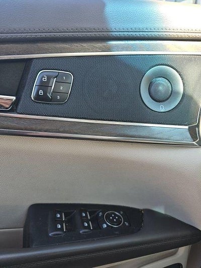 2018 Lincoln MKX Reserve AWD