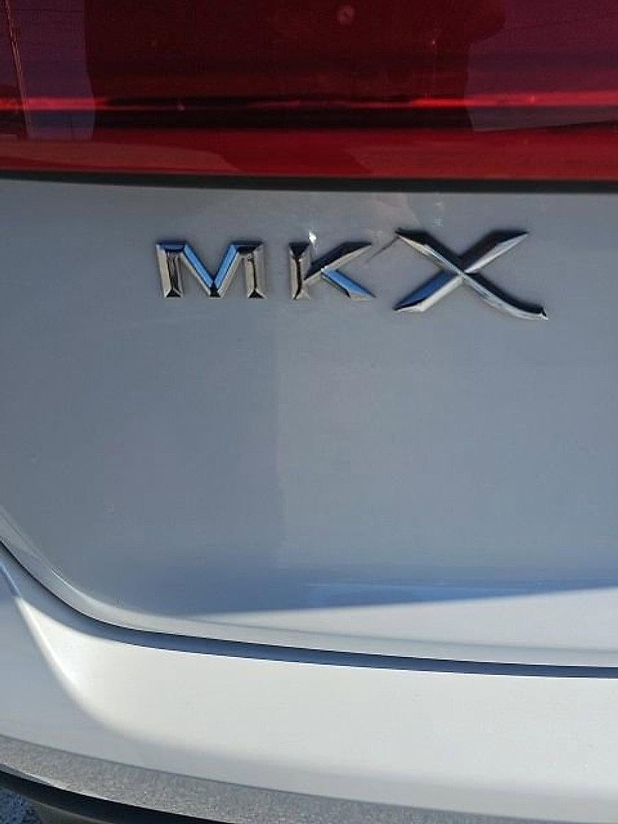 2018 Lincoln MKX Reserve AWD