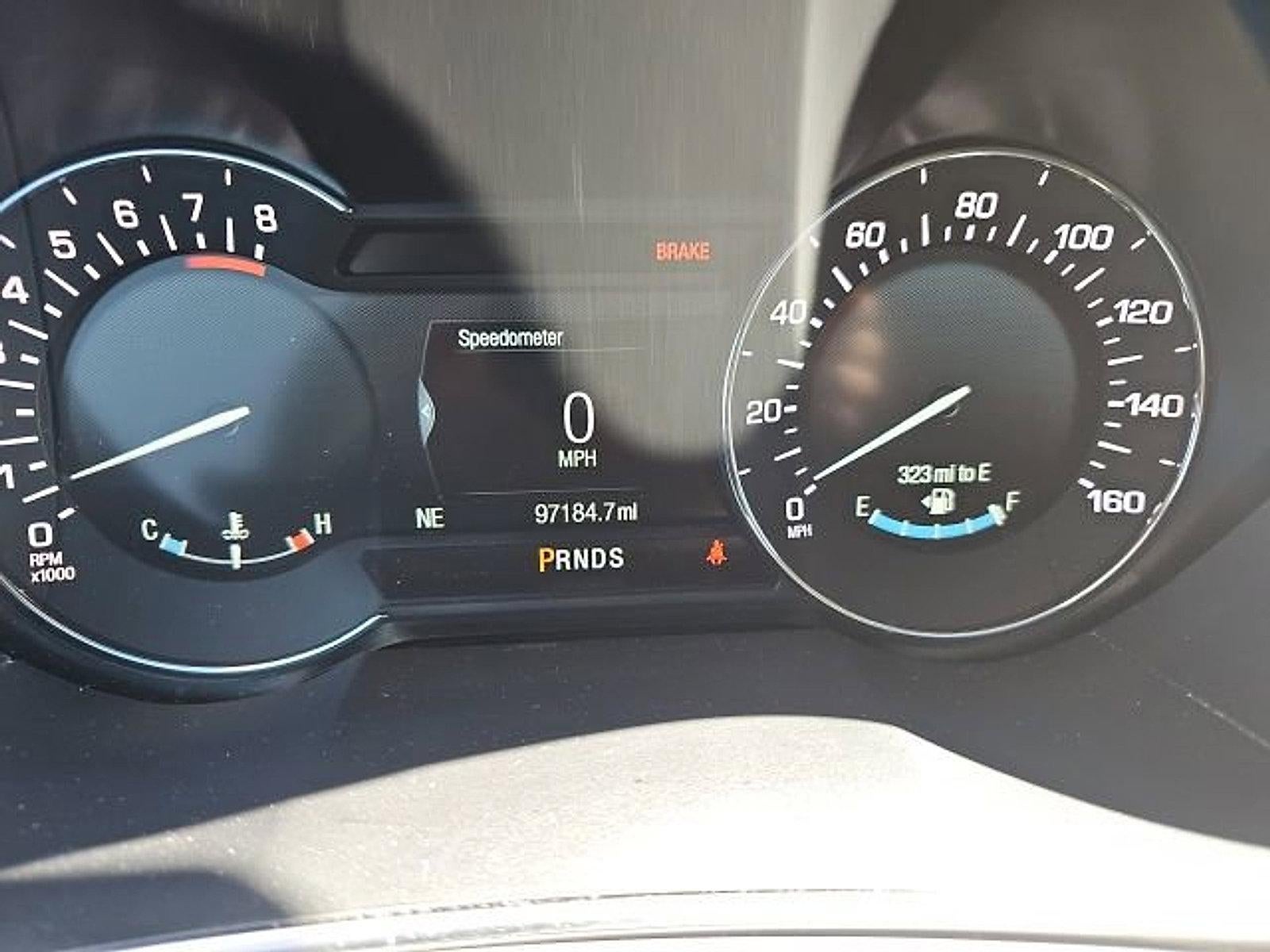 2018 Lincoln MKX Reserve AWD