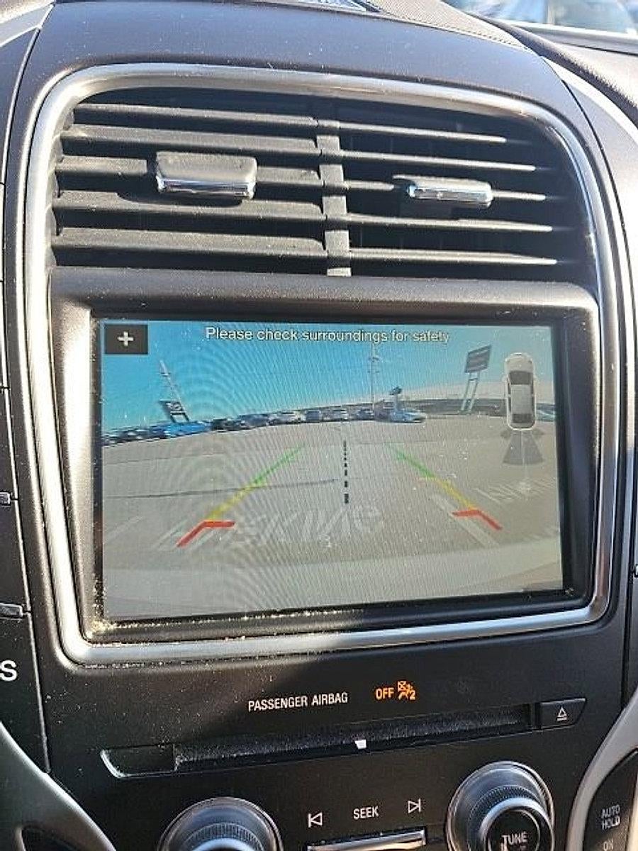 2018 Lincoln MKX Reserve AWD