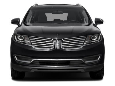 2018 Lincoln MKX Reserve AWD