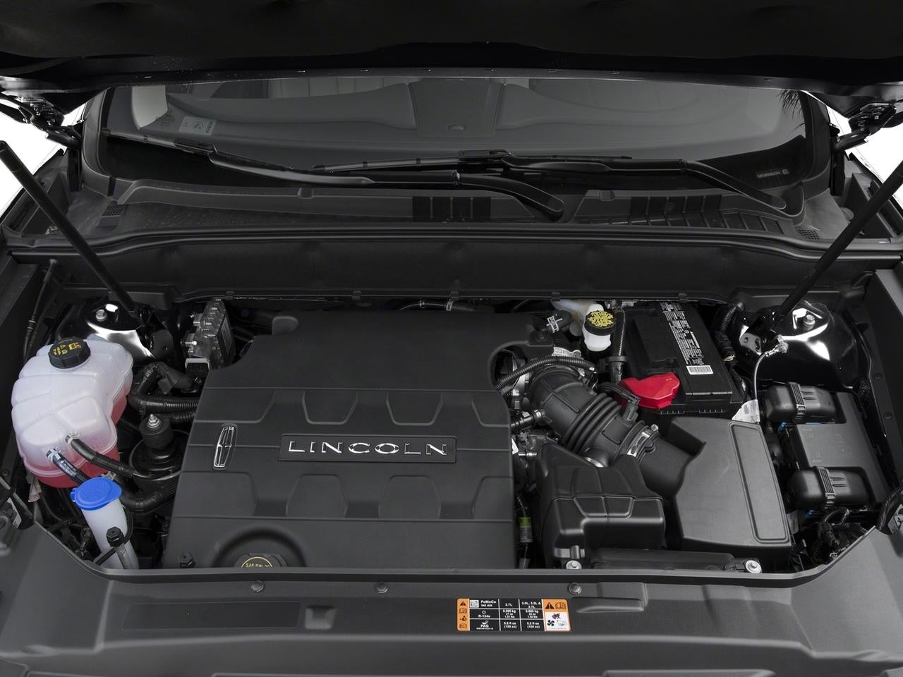 2018 Lincoln MKX Reserve AWD