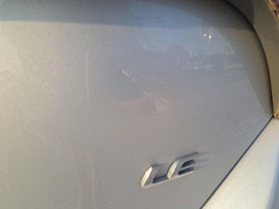 2014 Toyota Corolla 4dr Sdn Man L (Natl)