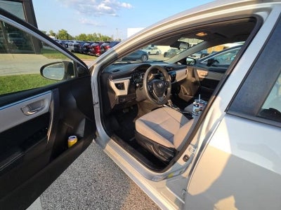 2014 Toyota Corolla 4dr Sdn Man L (Natl)