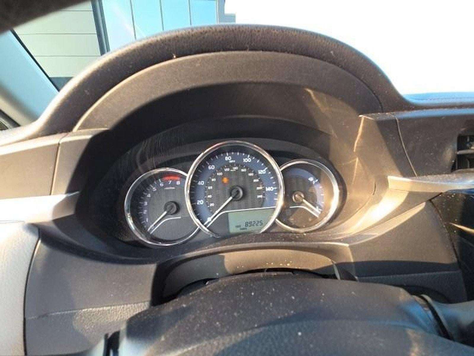 2014 Toyota Corolla 4dr Sdn Man L (Natl)
