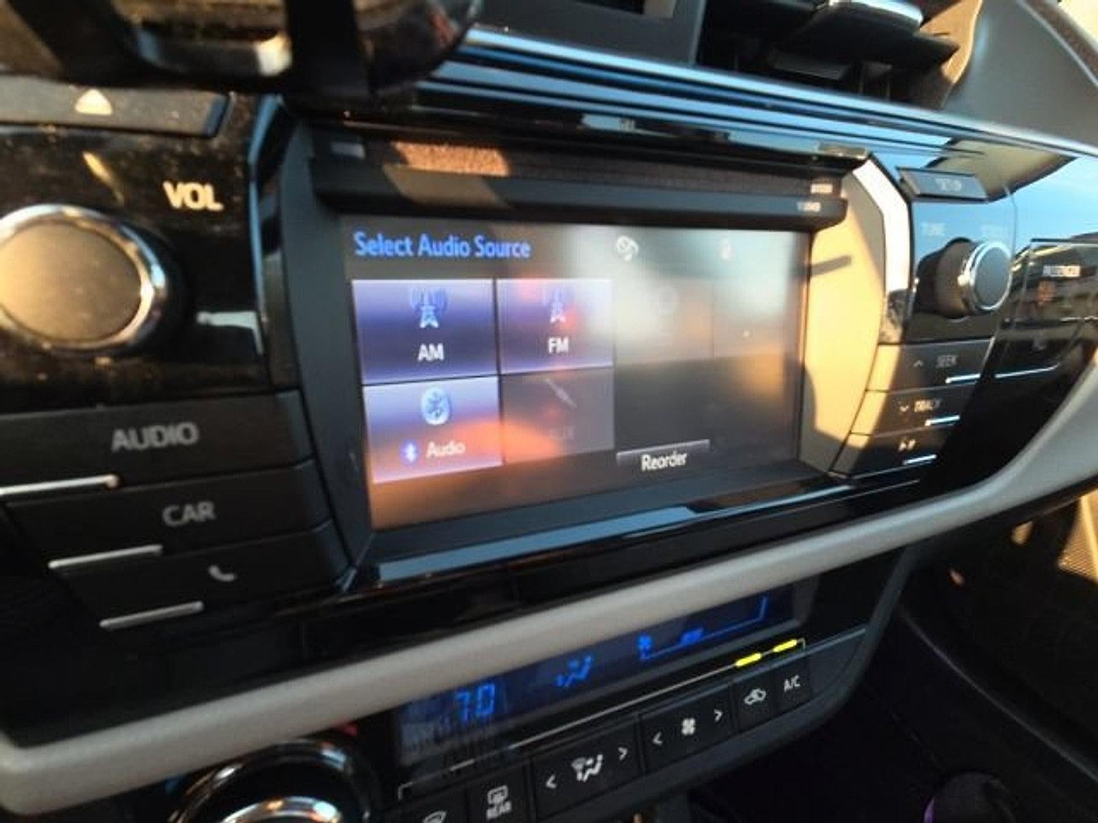 2014 Toyota Corolla 4dr Sdn Man L (Natl)