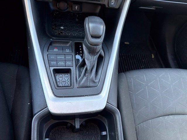 2022 Toyota RAV4 XLE AWD (Natl)