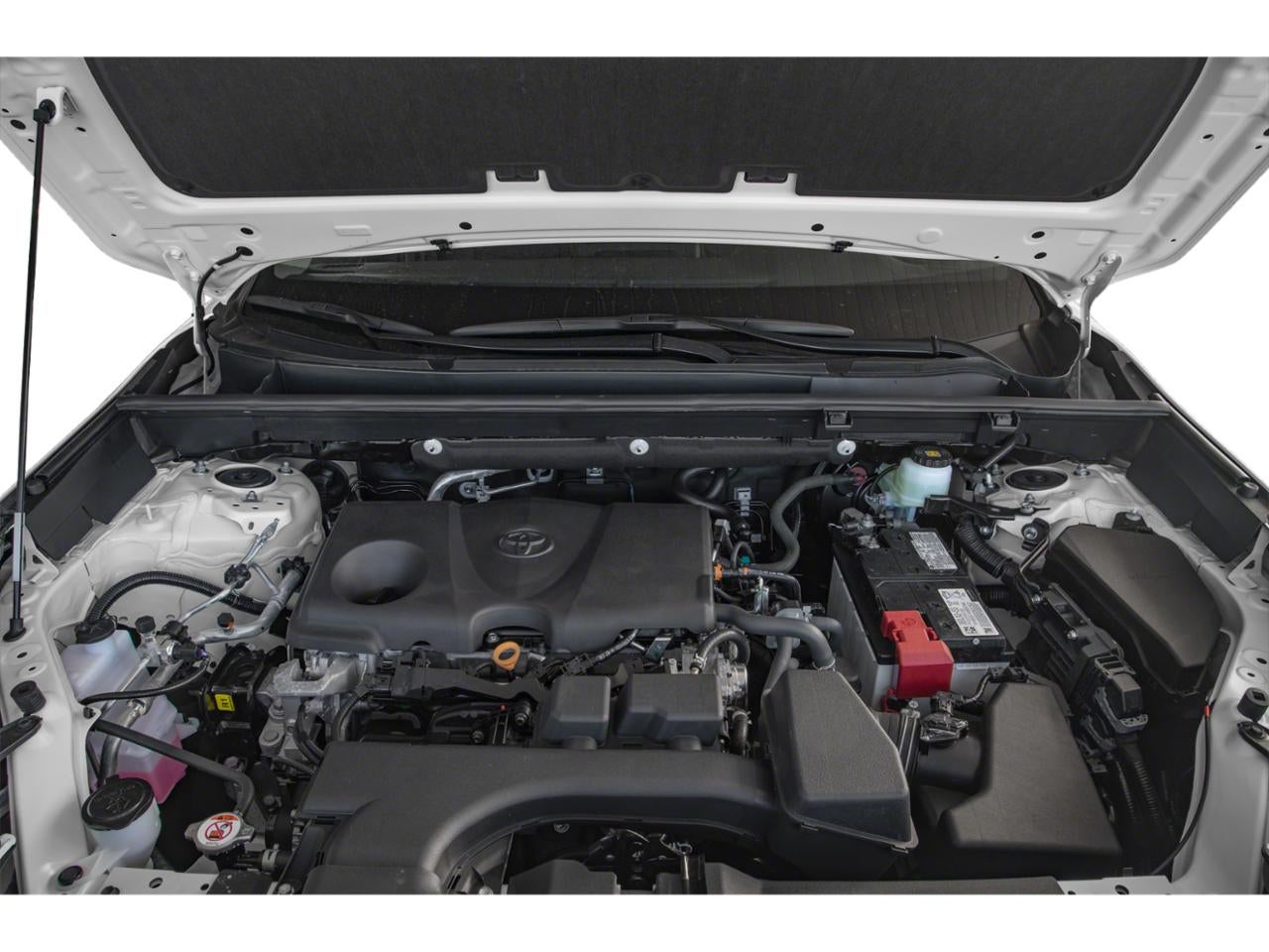 2022 Toyota RAV4 XLE AWD (Natl)