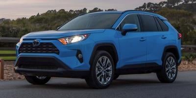 2022 Toyota RAV4 XLE AWD (Natl)