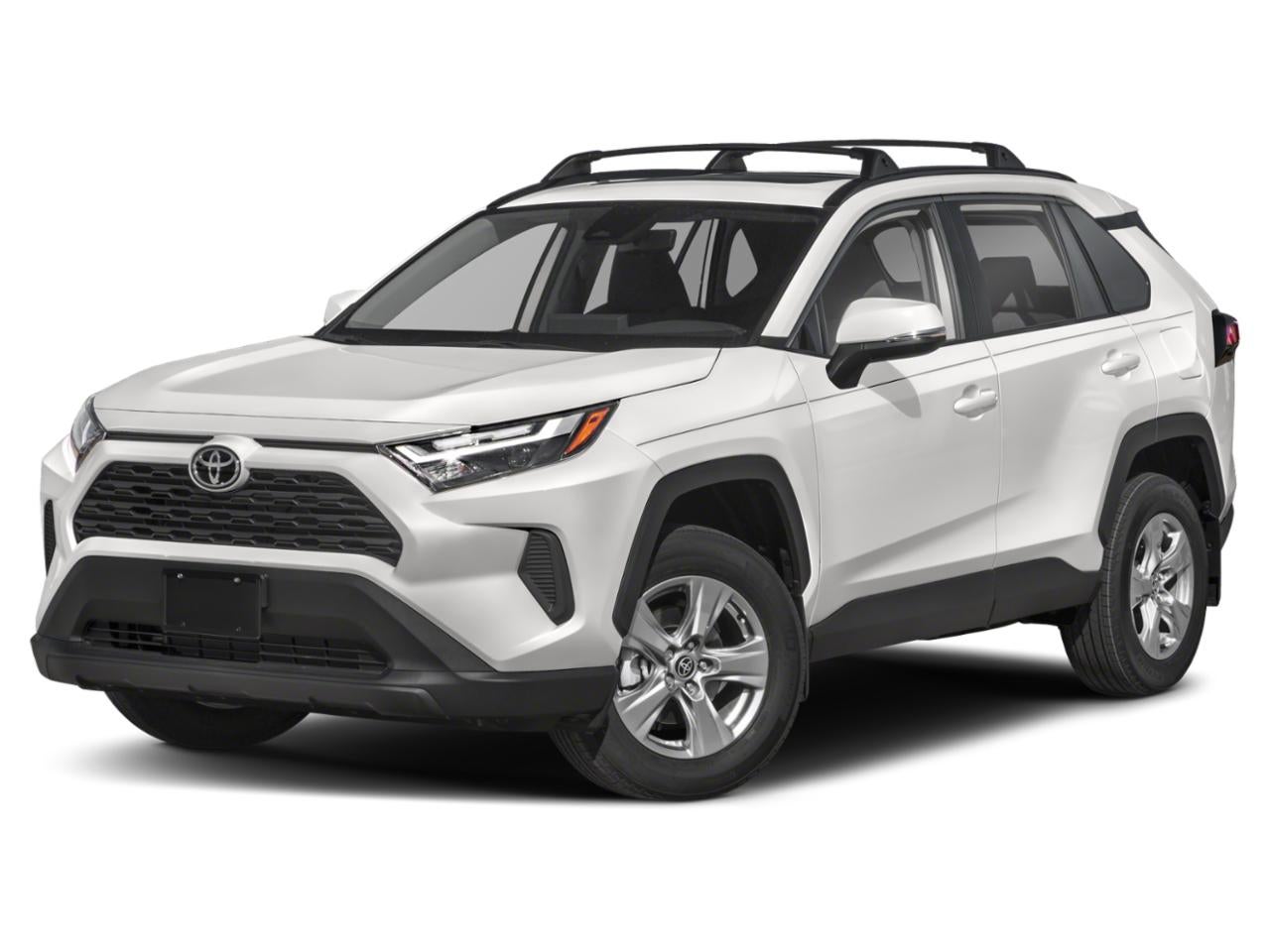 2022 Toyota RAV4 XLE AWD (Natl)