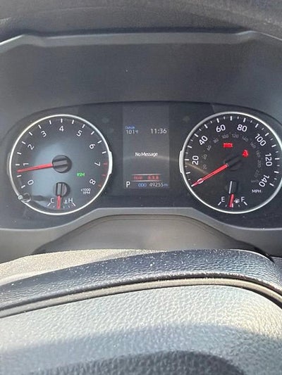 2021 Toyota RAV4 XLE AWD (Natl)