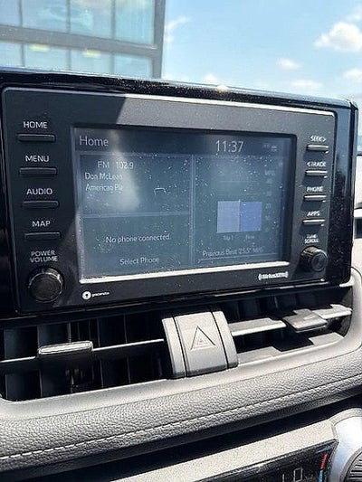 2021 Toyota RAV4 XLE AWD (Natl)