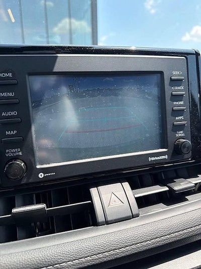 2021 Toyota RAV4 XLE AWD (Natl)