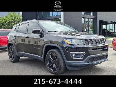 2018 Jeep Compass Altitude 4x4