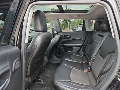 2018 Jeep Compass Altitude 4x4