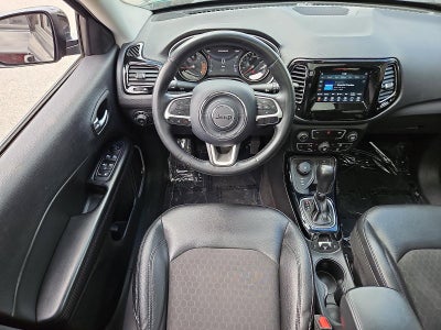 2018 Jeep Compass Altitude 4x4